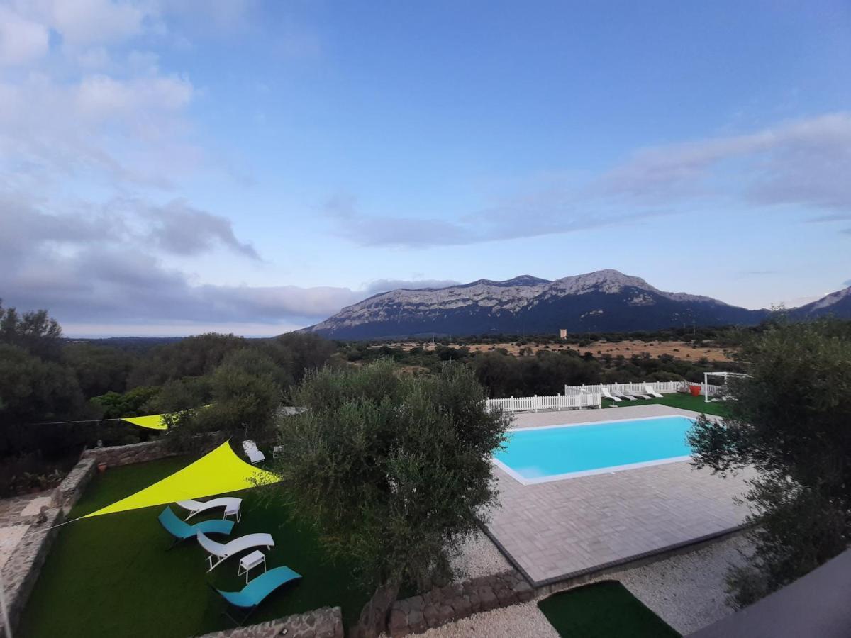 Farm stay Borgo Rurale Cares