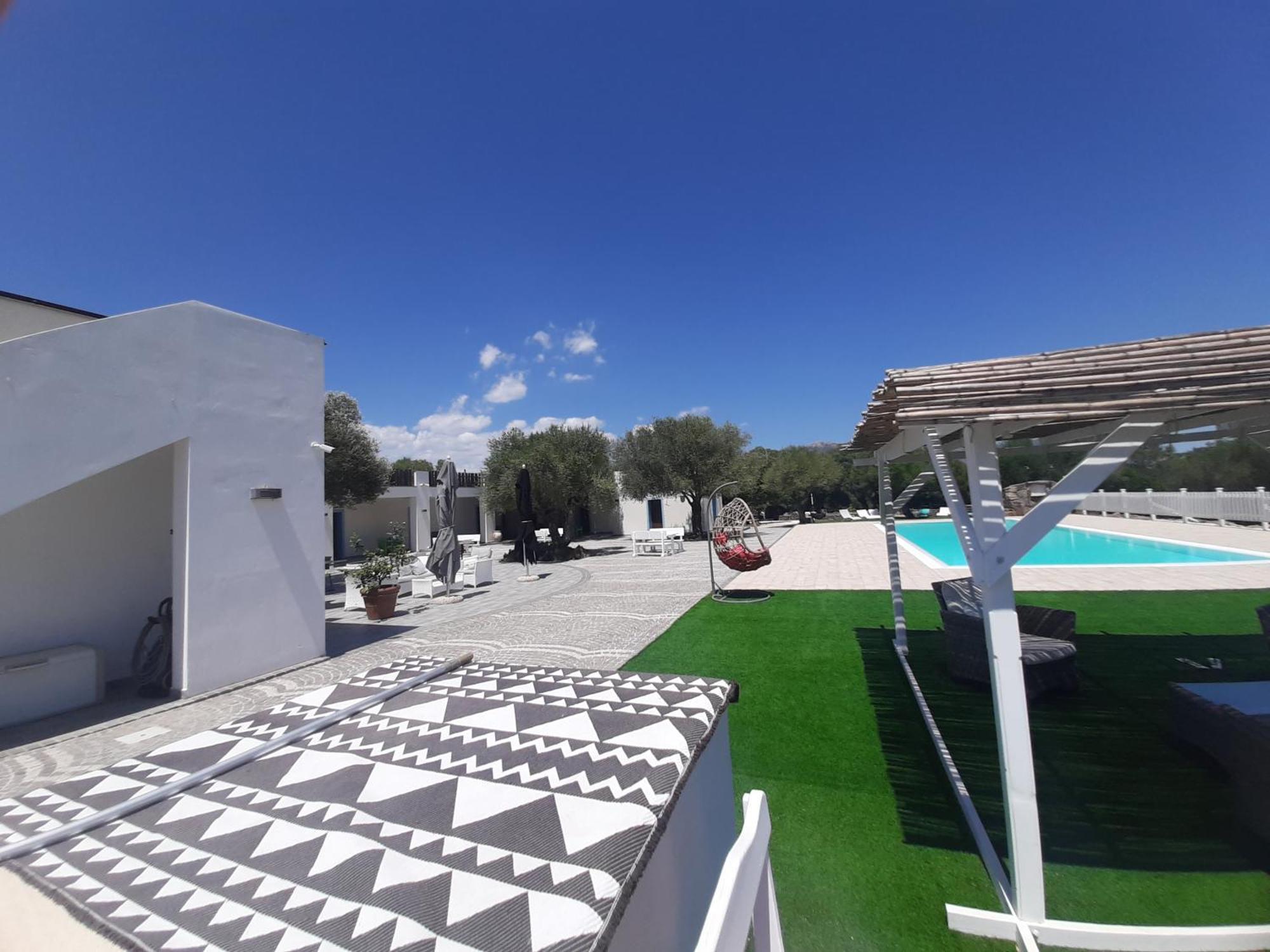 Farm stay Borgo Rurale Cares Dorgali