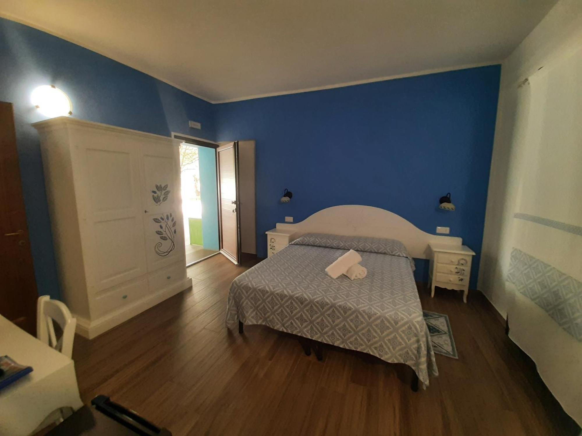 Borgo Rurale Cares Bauernhof Dorgali