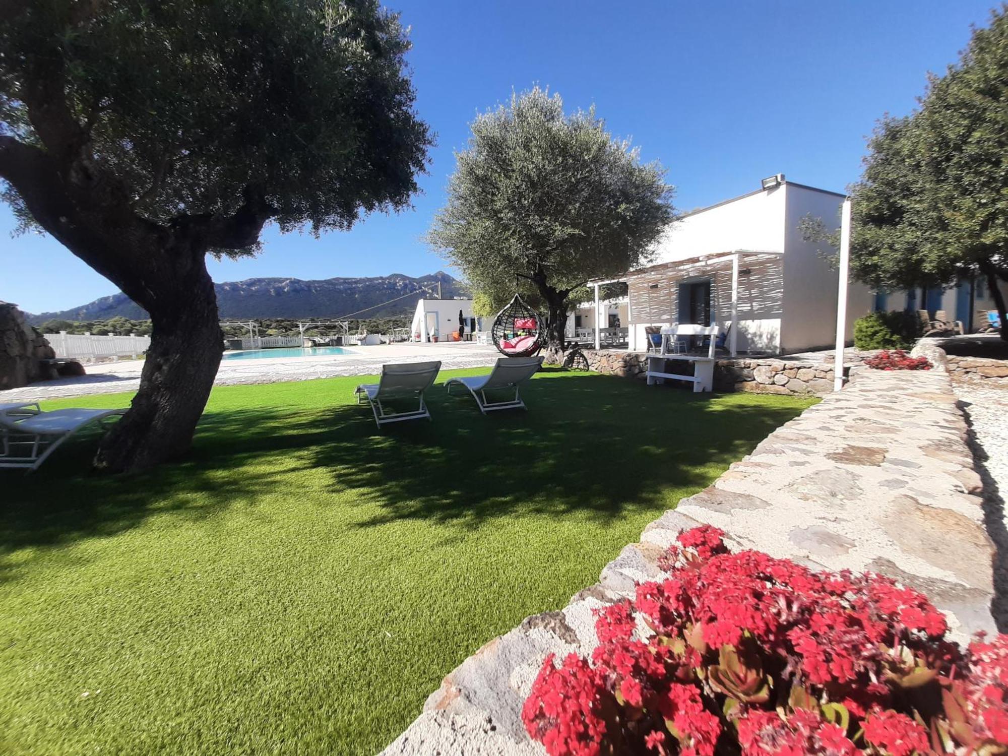 Farm stay Borgo Rurale Cares Dorgali
