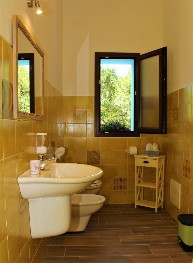 Farm stay Borgo Rurale Cares Dorgali