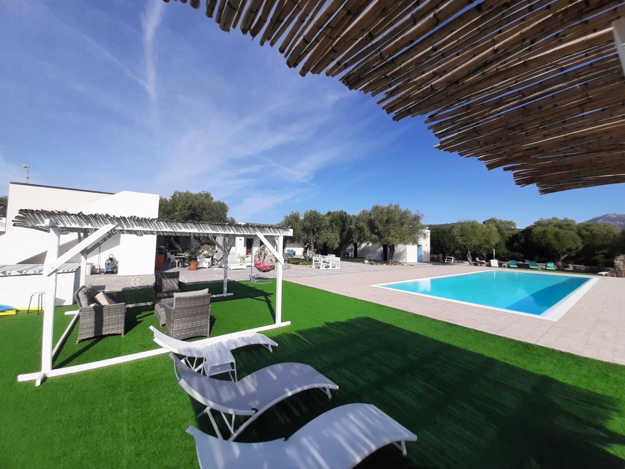 Bauernhof Borgo Rurale Cares