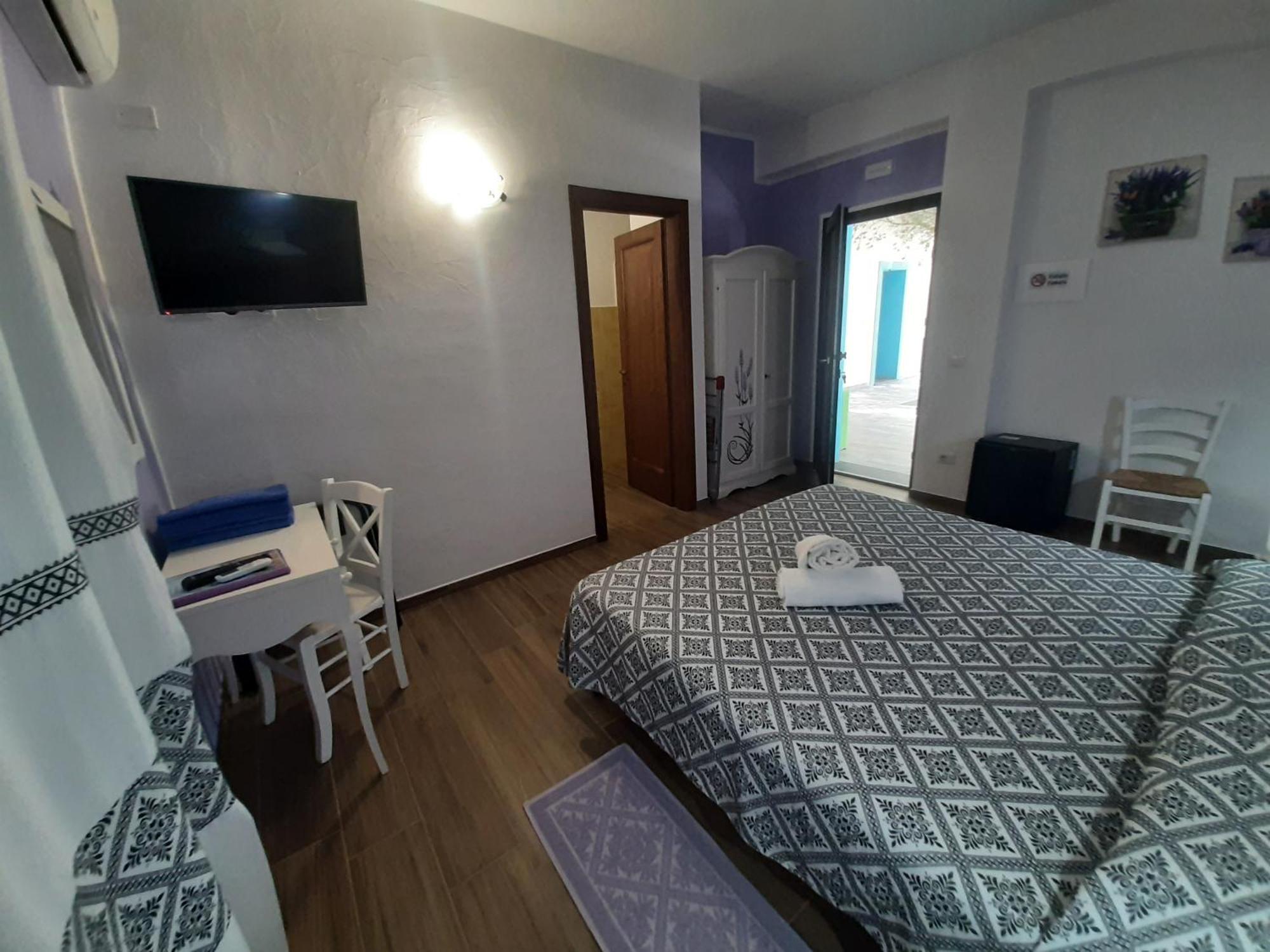 Borgo Rurale Cares Bauernhof Dorgali